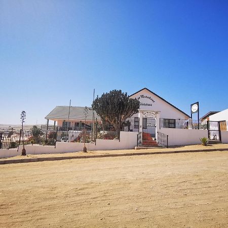 Zur Waterkant Guesthouse Людериц Экстерьер фото