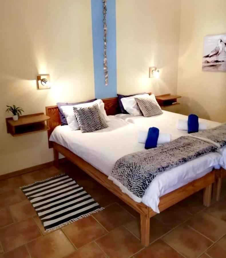 Zur Waterkant Guesthouse Людериц Экстерьер фото